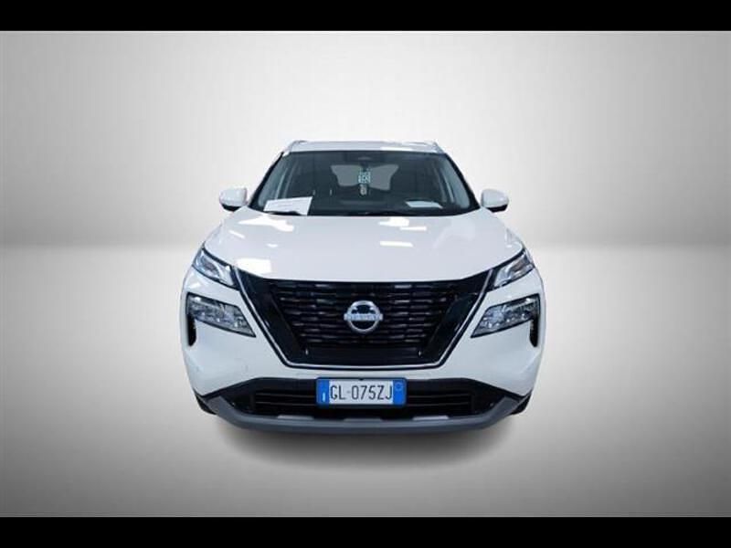 Usata Nissan X-Trail N-Connecta 2022 Grigio chiaro SUV