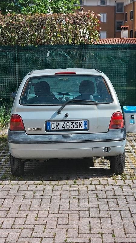 Usata Renault Twingo 2004 Utilitaria