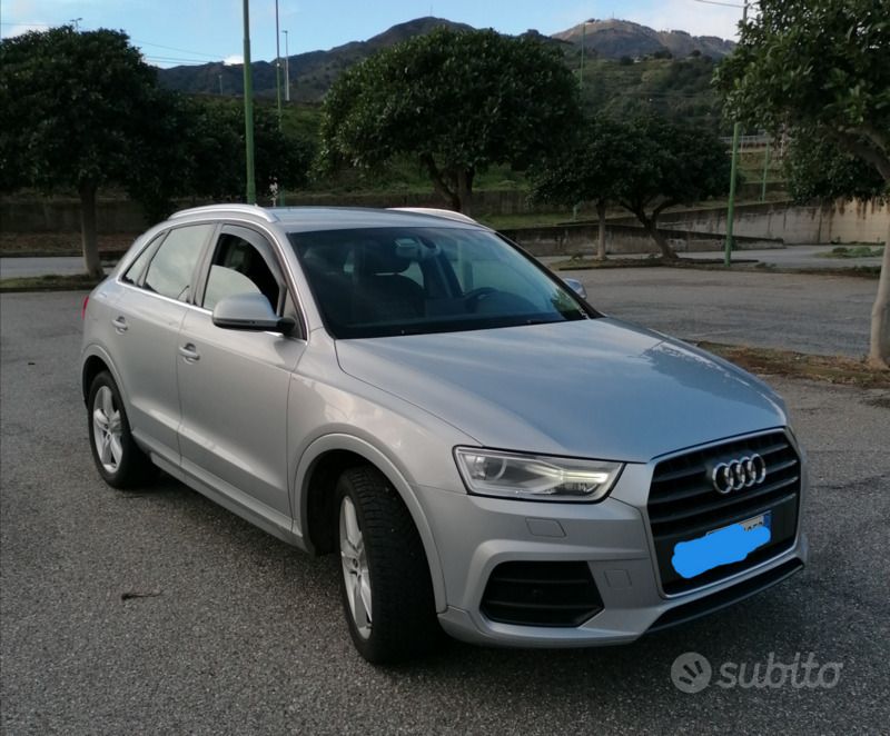 Usata 2016 Audi Q3 Sport SUV | 16.900 € (Buon prezzo) - Immagine 1/4