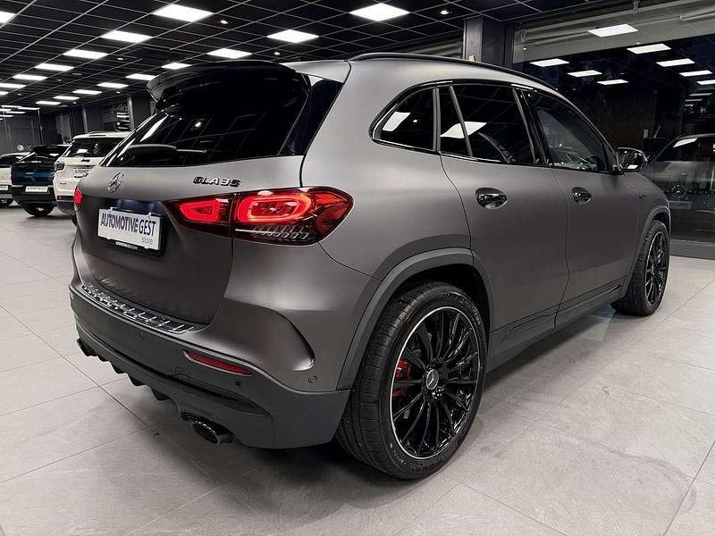 Usata Mercedes GLA35 AMG AMG 306 CV (225 kW) 2021 Grigio SUV