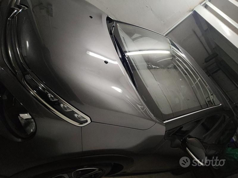 Usata Citroën C3 82 CV (60 kW) 2018 Grigio Utilitaria