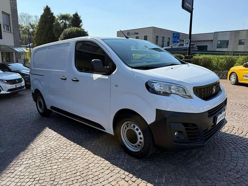 Usata Peugeot Expert Premium 120 CV (88 kW) 2023 Bianco Furgone