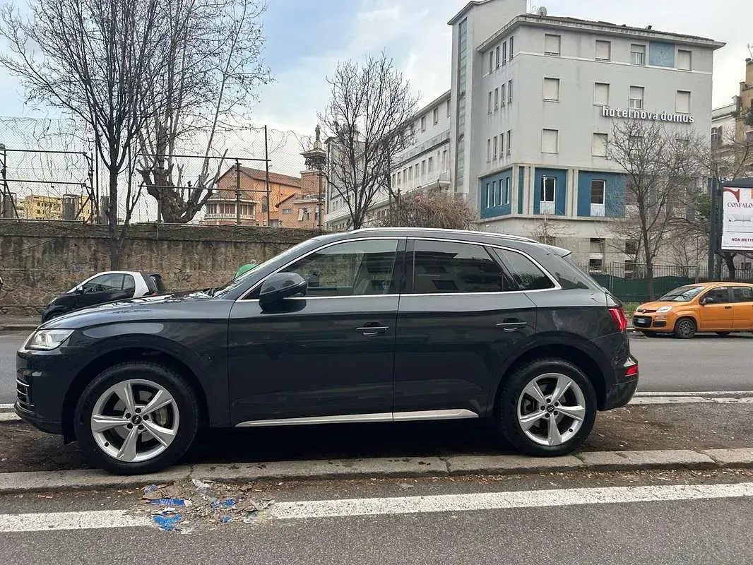 Usata Audi Q5 Business 190 CV (139 kW) 2017 SUV