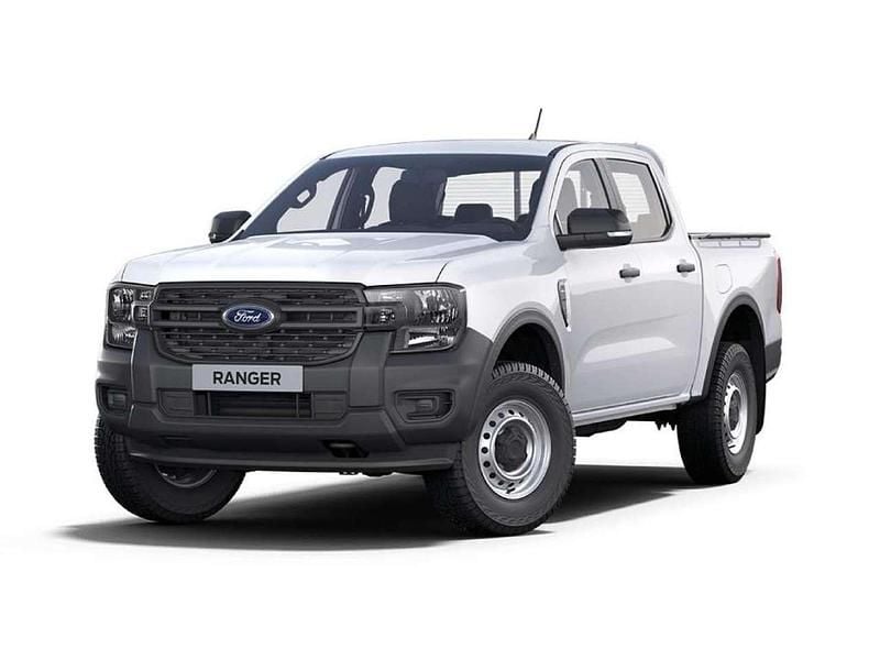 Nuova Ford Ranger XL 170 CV (125 kW) 2026 Frozen white Pick-up