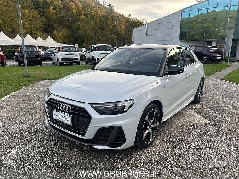 Usata Audi A1 Design 116 CV (85 kW) 2025 Bianco Utilitaria