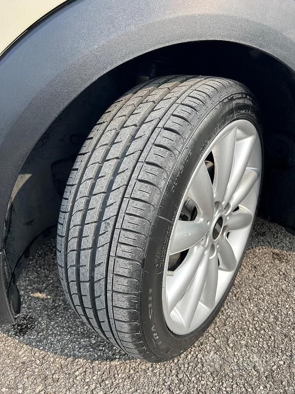 Usata Mini Cooper D 116 CV (85 kW) 2018 Utilitaria