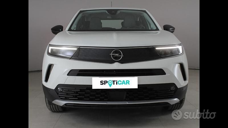 Occasion Opel Mokka Elegance 101 ch (74 kW) 2022 Blanc SUV