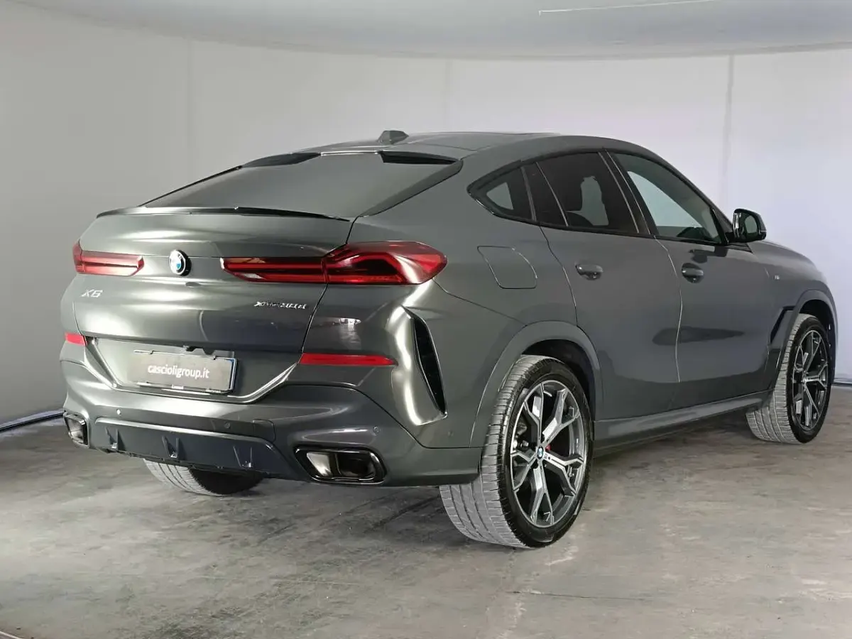 Usata BMW X6 M Sport 286 CV (210 kW) 2025 C36 SUV