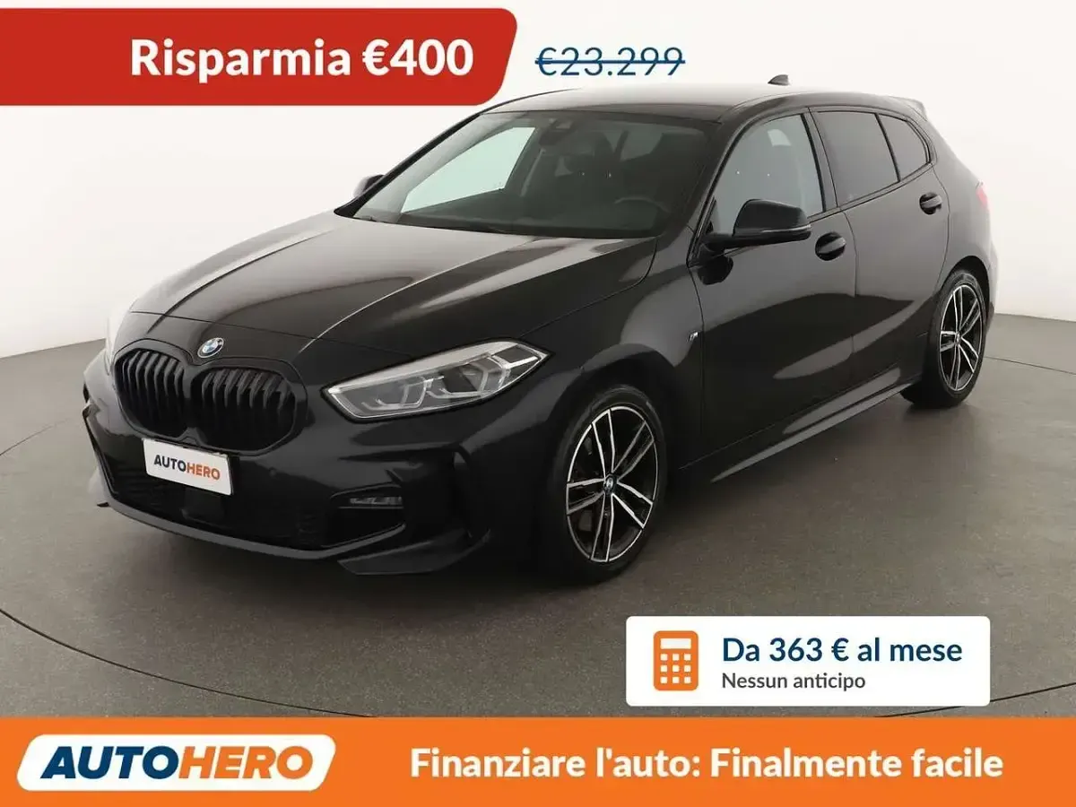 Usata BMW 116 M Sport 116 CV (85 kW) 2022 Utilitaria