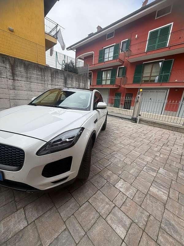 Usata Jaguar E-Pace S 150 CV (110 kW) 2019 SUV