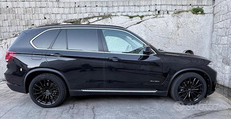 Usata BMW X5 2014 SUV