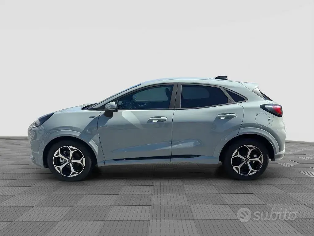 Nuova Ford Puma ST-Line 124 CV (91 kW) 2026 Grigio SUV