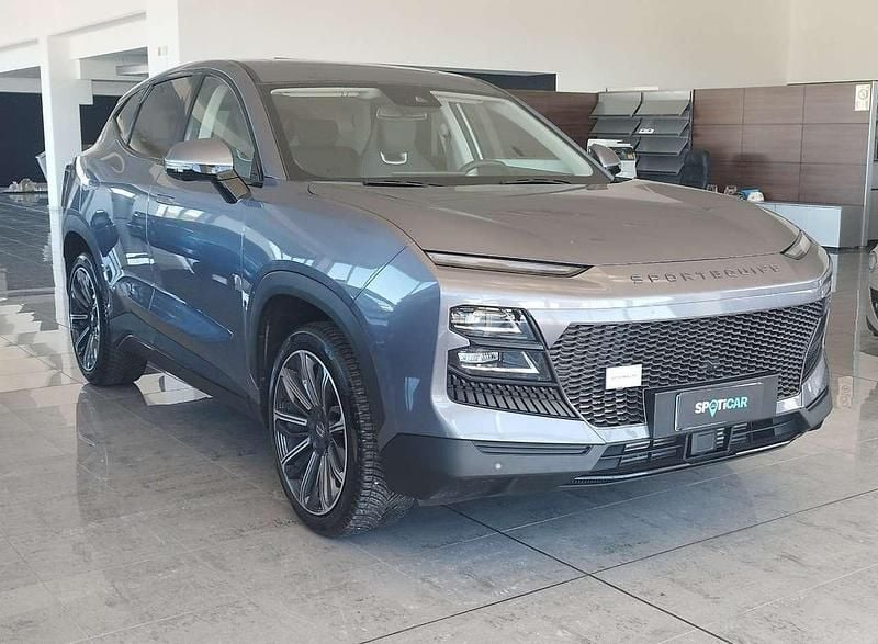 Grigio Usata 2024 Sportequipe S6 GT SUV | 29.000 € (Ottimo prezzo) - Immagine 1/4