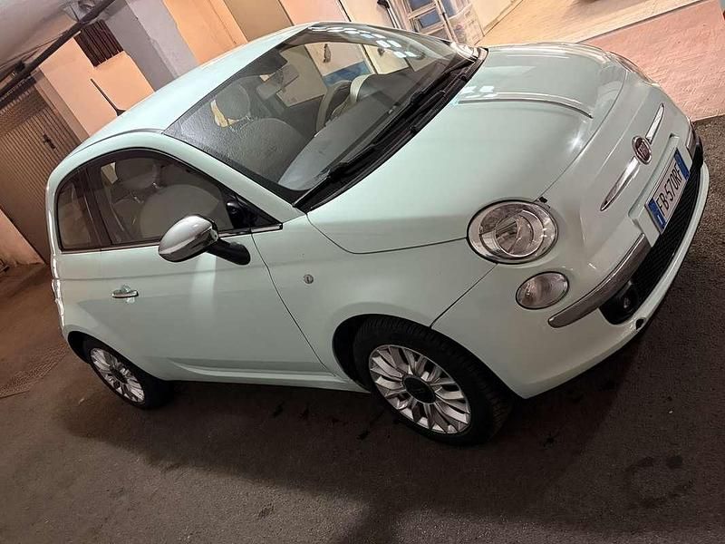 Usata Fiat 500 Lounge 69 CV (50 kW) 2015 Utilitaria