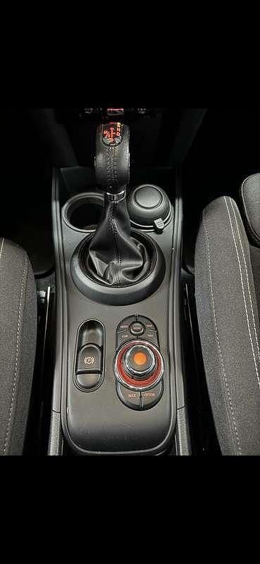 Usata Mini Cooper SD Countryman Hype 190 CV (139 kW) 2017 Verde SUV