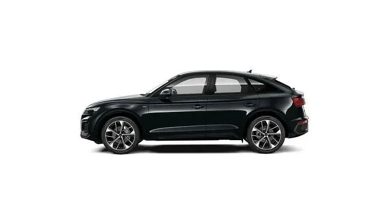 Usata Audi Q5 Sportback S-Line 204 CV (150 kW) 2022 SUV