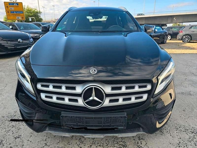 Usata Mercedes A250 Premium 224 CV (164 kW) 2020 Nero Berlina