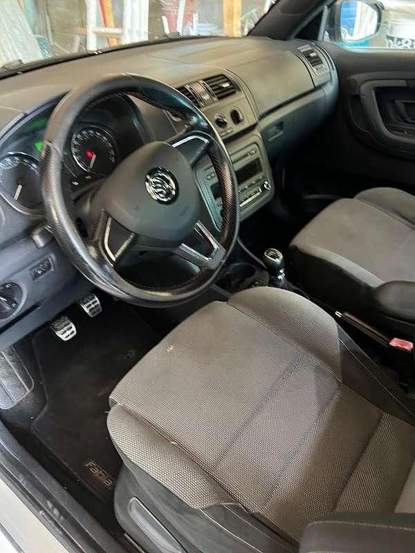 Usata Skoda Fabia Monte Carlo 75 CV (55 kW) 2013 Berlina