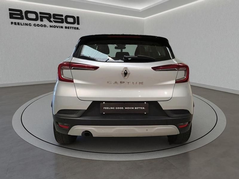 Second-hand Renault Captur Business 96 CP (70 kW) 2020 Negru SUV