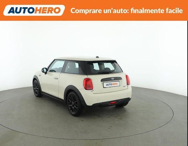 Usata Mini ONE 74 CV (54 kW) 2020 Bianco Utilitaria