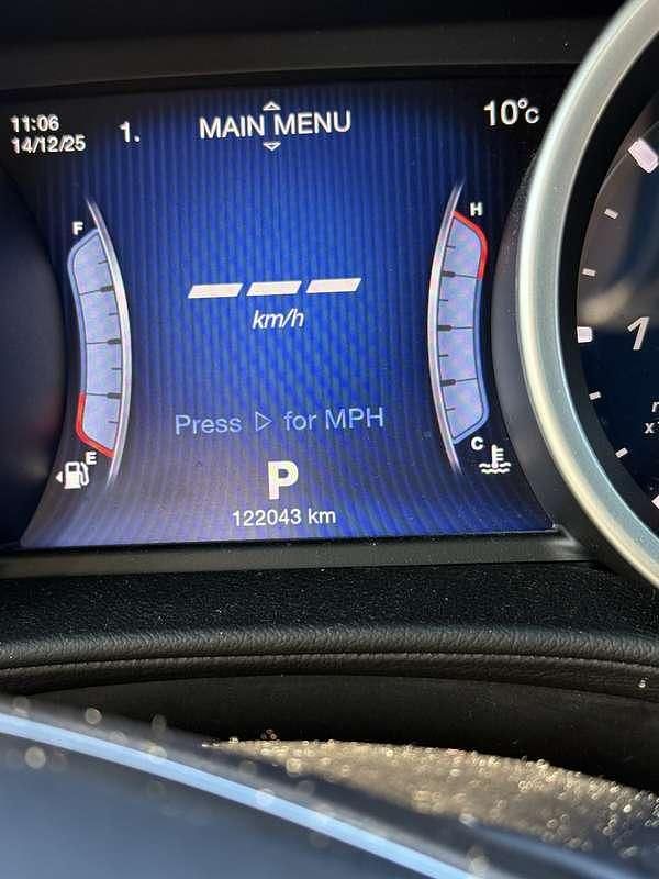 Usata Maserati Ghibli 275 CV (202 kW) 2016 Berlina