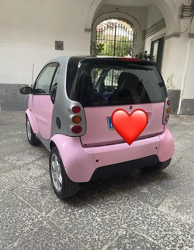 Usata Smart ForTwo Coupé 2001 Coupé