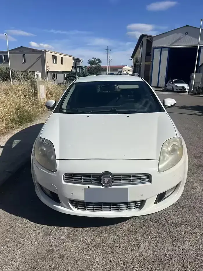 Usata Fiat Bravo 120 CV (88 kW) 2011 Utilitaria