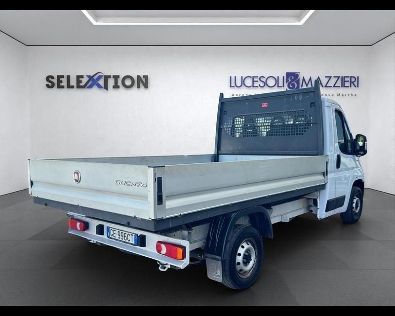 Usata Fiat Ducato 140 CV (102 kW) 2021 Bianco Furgone