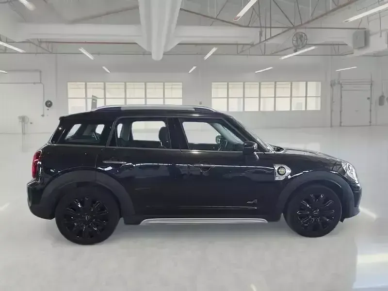 Usata Mini Cooper S Countryman Classic 125 CV (91 kW) 2022 Nero SUV