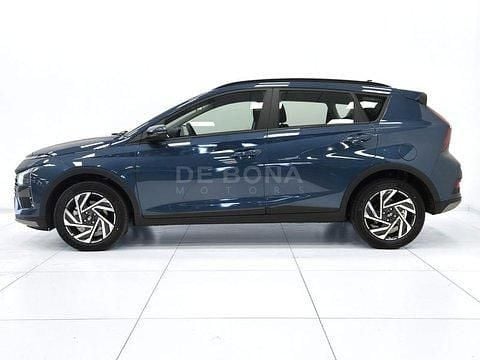 Nuova Hyundai Bayon 90 CV (66 kW) 2026 Azzurro SUV