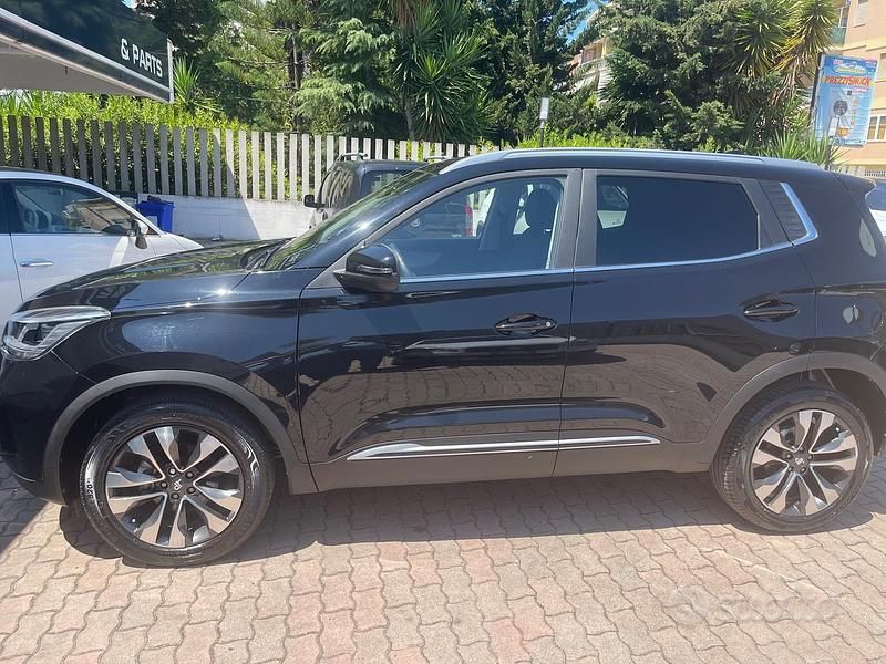 Usata DR DR 5.0 114 CV (83 kW) 2023 Nero SUV