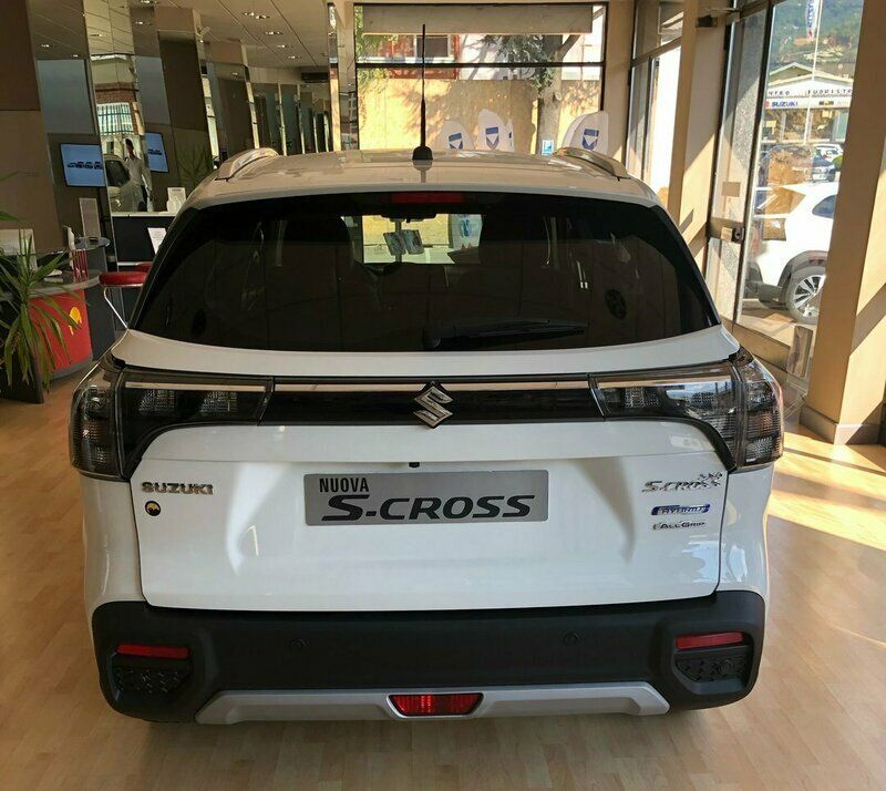 Usata Suzuki SX4 S-Cross 129 CV (94 kW) 2022 SUV