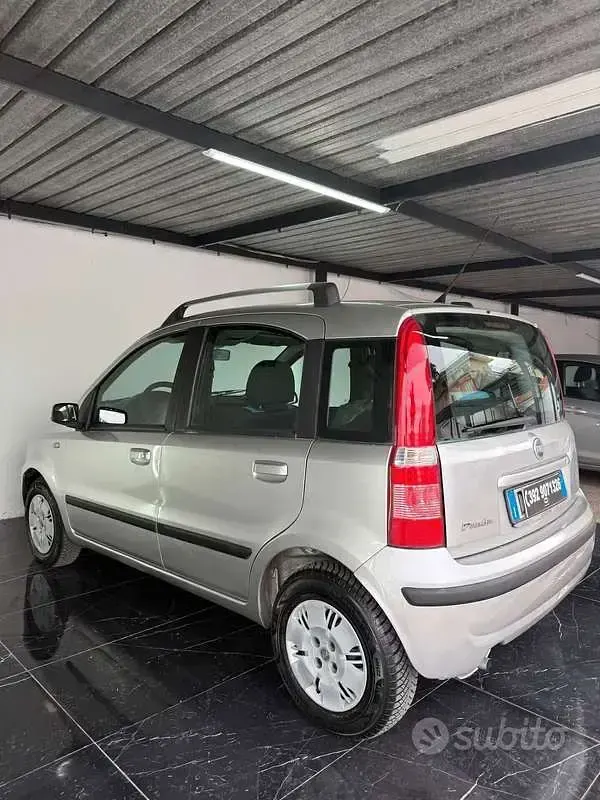 Usata Fiat Panda 60 CV (44 kW) 2008 Utilitaria