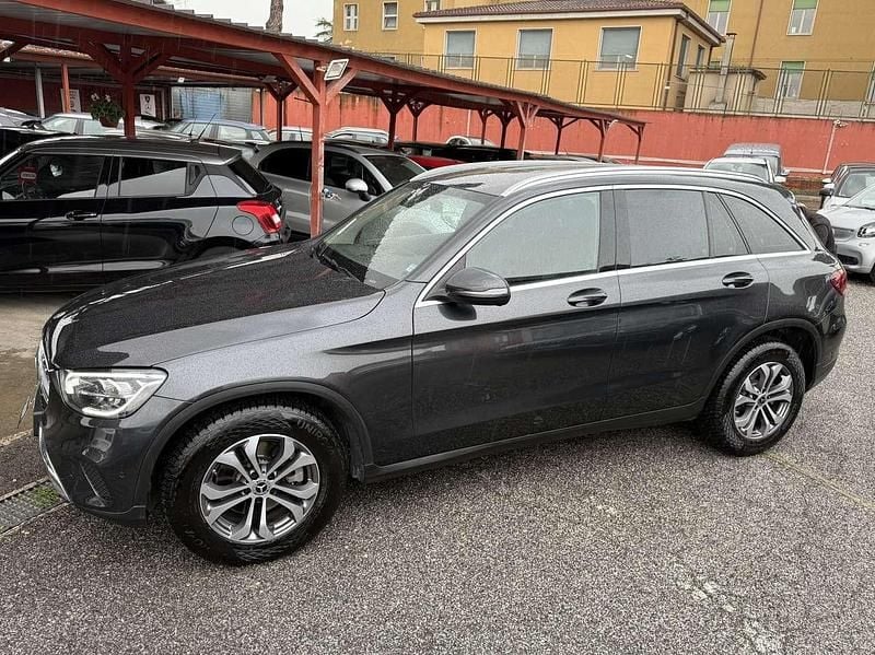 Usata Mercedes GLC220 Premium Plus 194 CV (142 kW) 2021 Other SUV