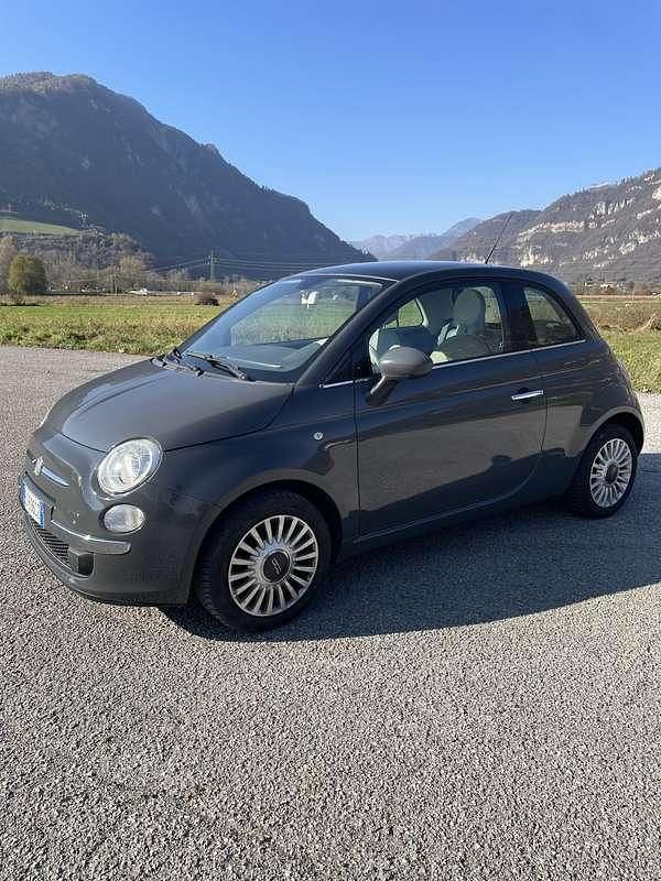 Usata Fiat 500 Lounge 69 CV (50 kW) 2011 Utilitaria