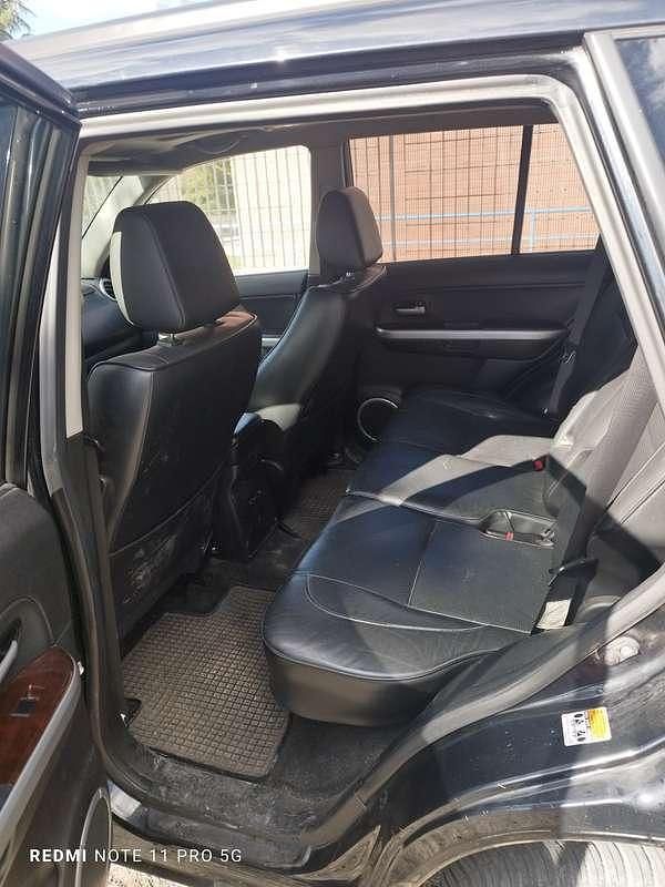 Usata Suzuki Grand Vitara 129 CV (94 kW) 2007 Nero SUV