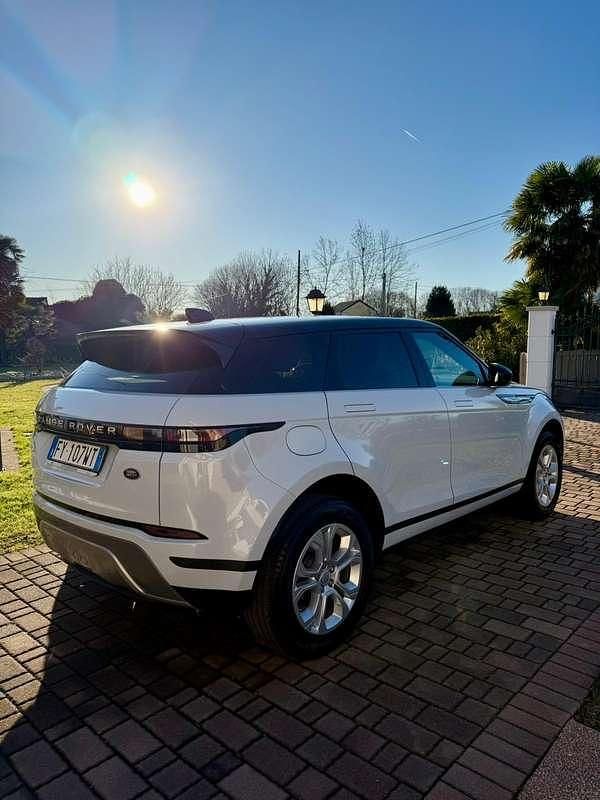 Usata Land Rover Range Rover evoque R-Dynamic 150 CV (110 kW) 2019 SUV