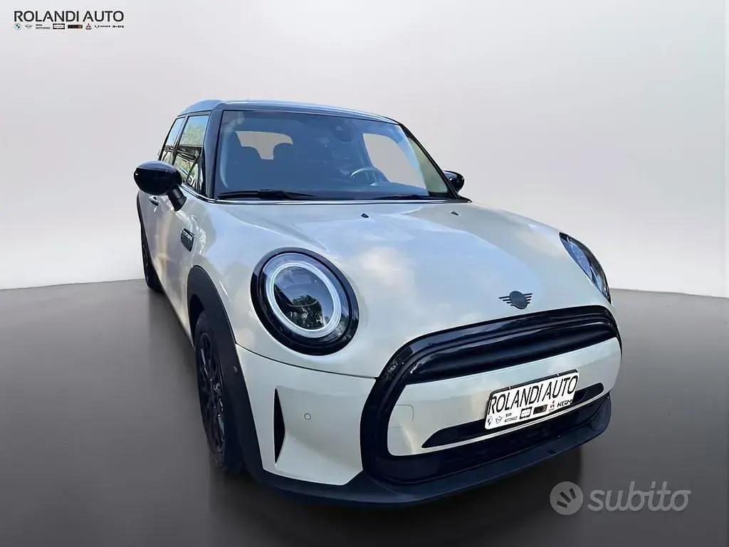 Usado Mini Cooper 136 CV (100 kW) 2022 Blanco Utilitario