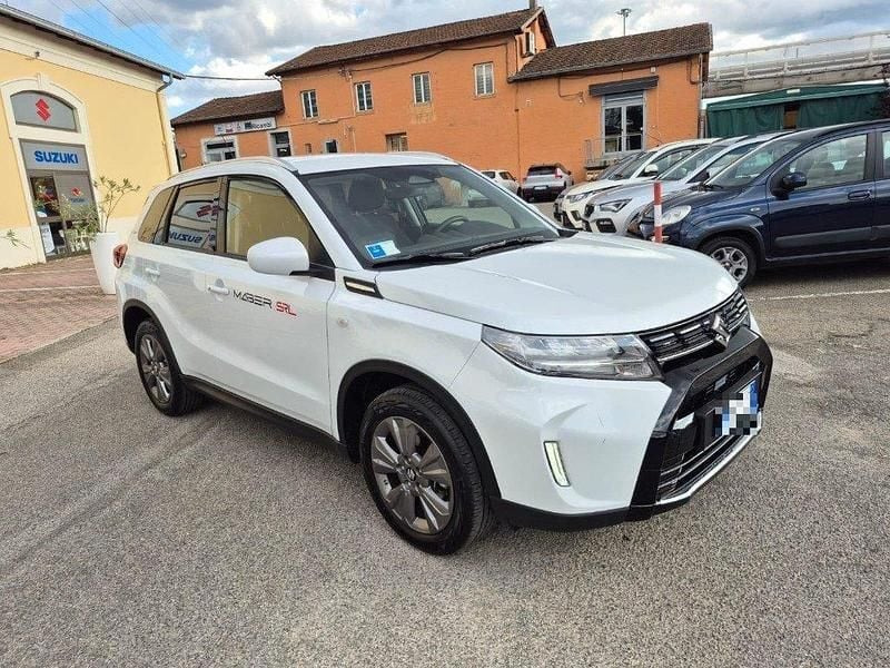 Nuova Suzuki Vitara Cool 129 CV (94 kW) 2025 Bianco SUV