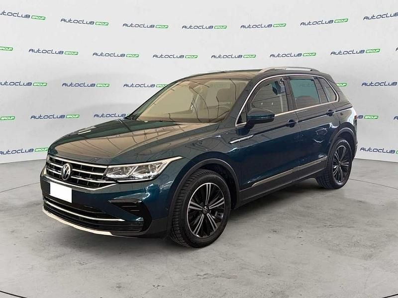 Usado VW Tiguan Elegance 150 CV (110 kW) 2021 SUV