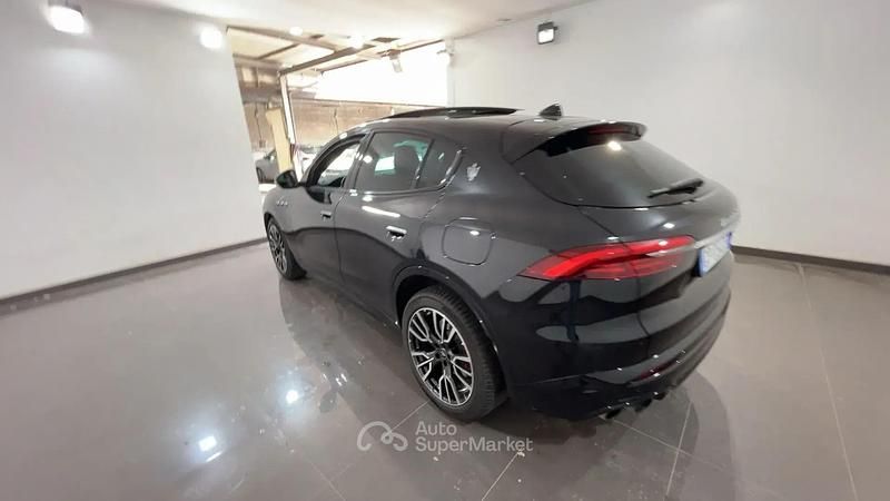 Usata Maserati Grecale GT 300 CV (220 kW) 2023 Nero SUV