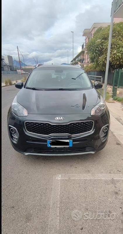 Usata Kia Sportage 2018 SUV