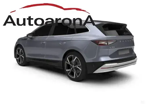 Usata Skoda Enyaq iV 150 kW (204 CV) 2023 Bleu SUV