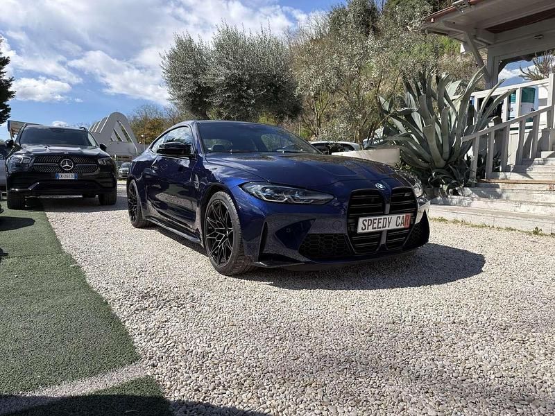 Usata BMW M4 Competition Edition 510 CV (375 kW) 2022 Other Coupé
