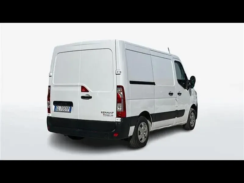 Usata Renault Master 150 CV (110 kW) 2023 Bianco Monovolume