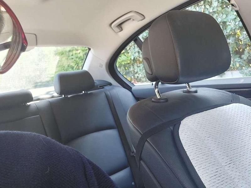 Usata BMW 525 218 CV (160 kW) 2012 Argento Berlina