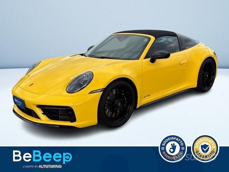 Usata Porsche 992 480 CV (353 kW) 2022 Cabrio