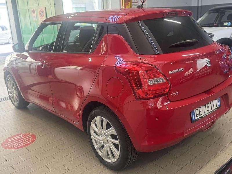 Usata Suzuki Swift 90 CV (66 kW) 2021 Other Utilitaria