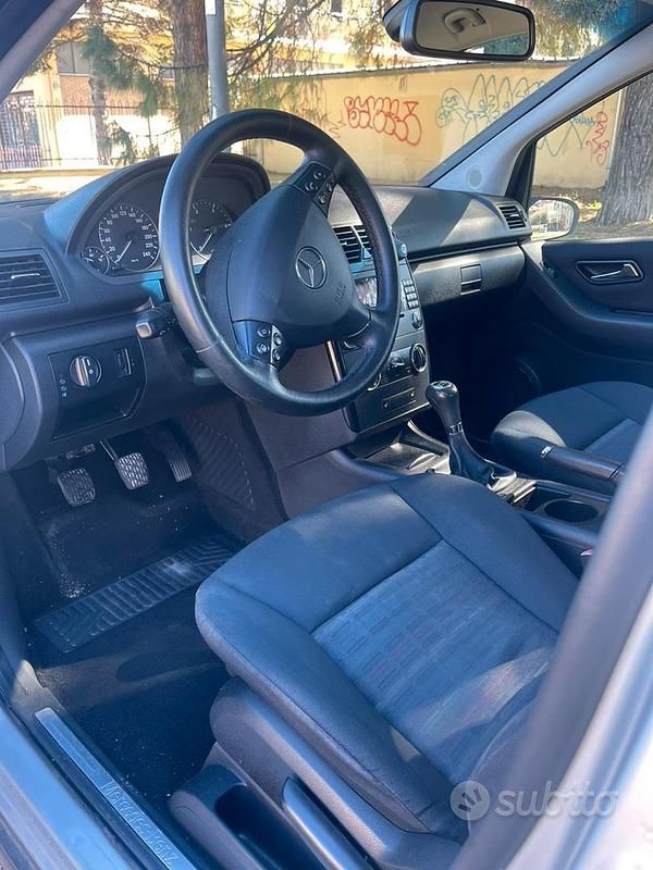 Usata Mercedes A180 2007