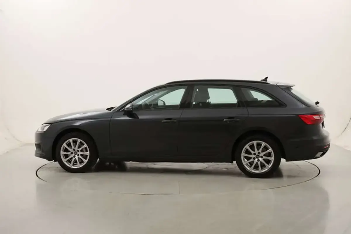Usata Audi A4 Business 204 CV (150 kW) 2020 Grigio Station wagon